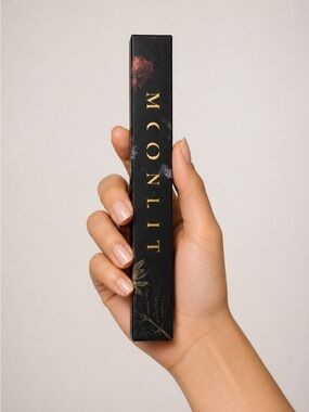 Moonlit by Mikaela Lune No 49 Kore Lipstick Pencil Lip Balm Liner NIB 1g